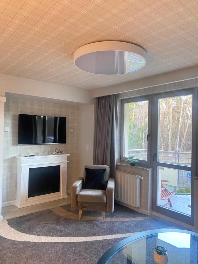 Apartament Delux 26 Świnoujście Екстериор снимка