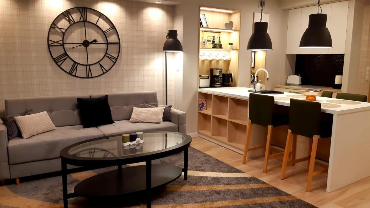 Apartament Delux 26 Świnoujście Екстериор снимка