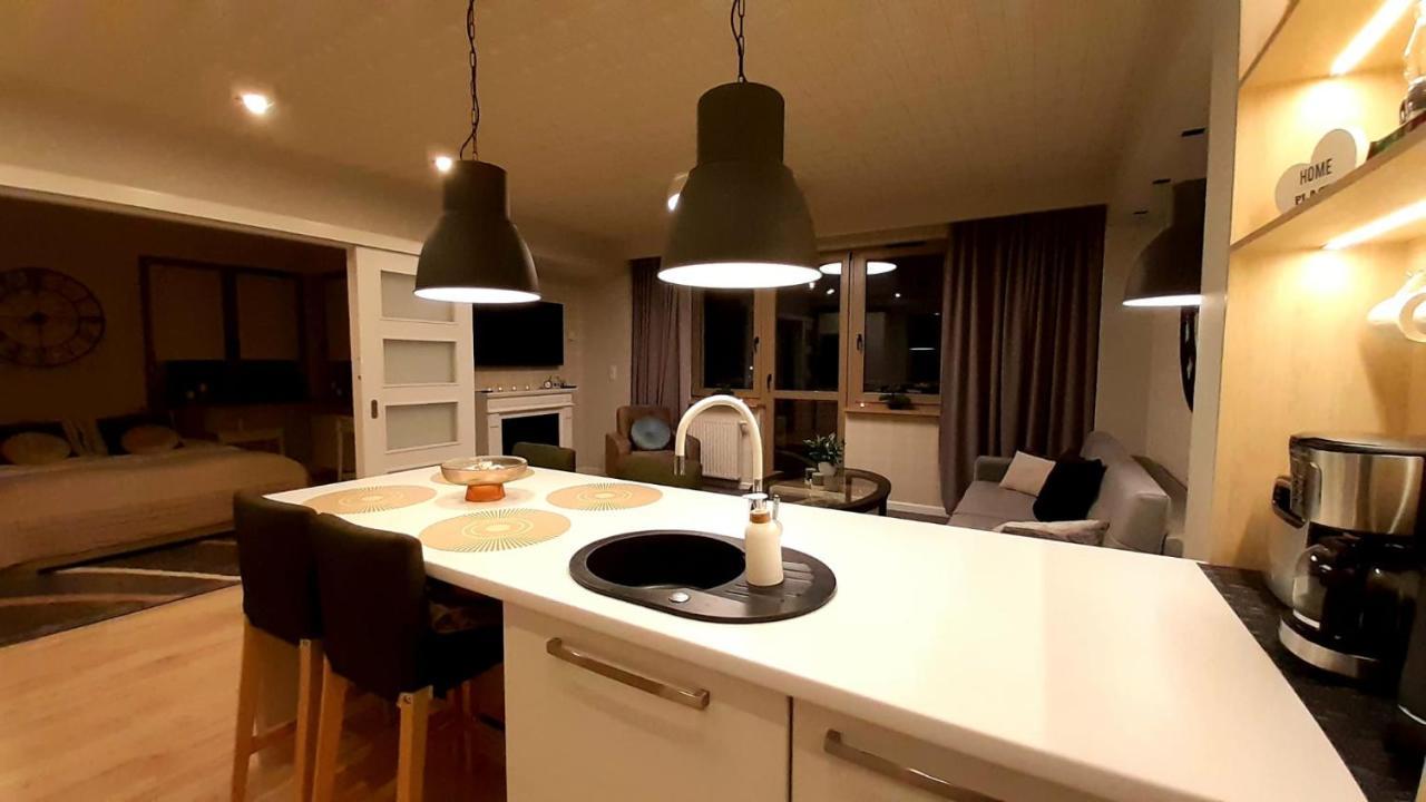Apartament Delux 26 Świnoujście Екстериор снимка