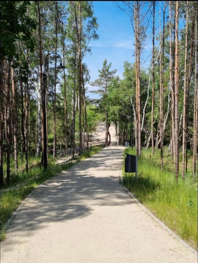 Apartament Delux 26 Świnoujście Екстериор снимка